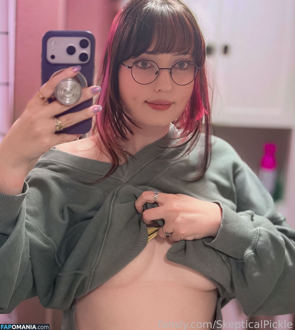 SkepticalPickle ASMR / skepticalpickle Nu OnlyFans  Foto vazada #25