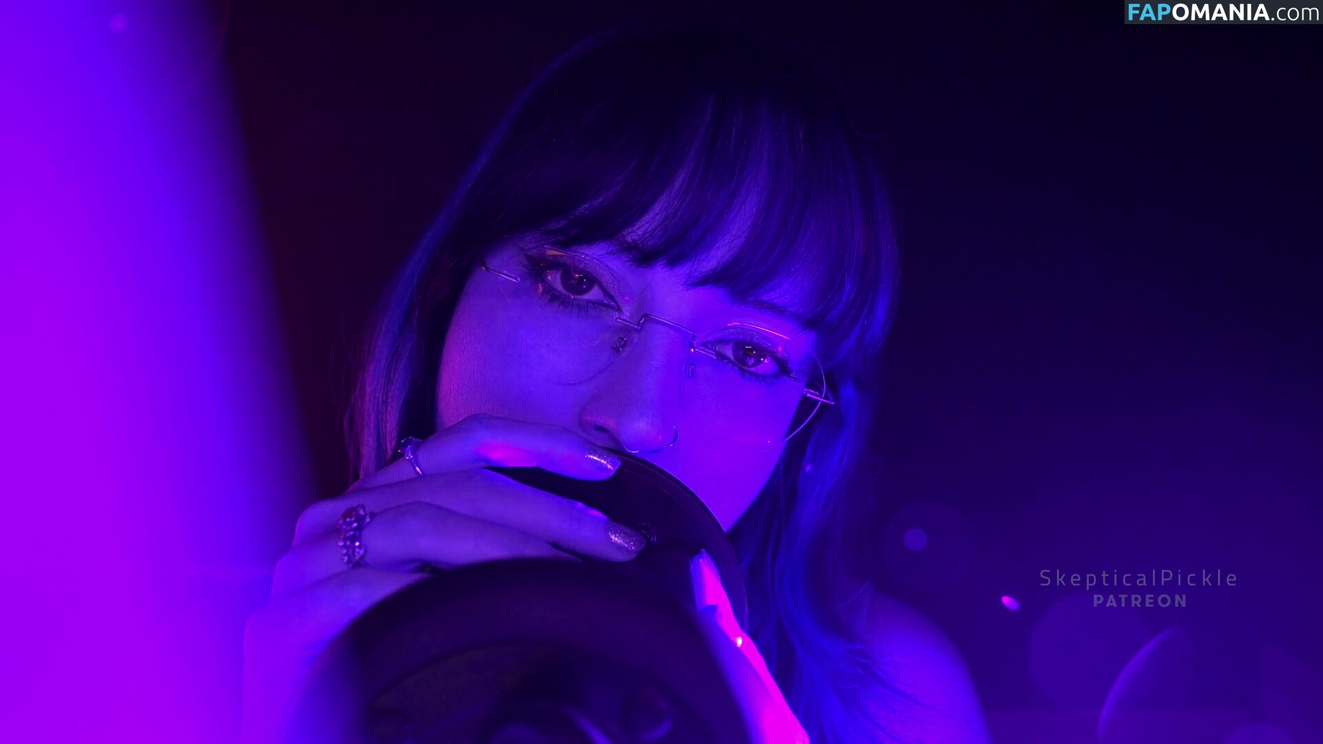 SkepticalPickle ASMR / skepticalpickle Nu OnlyFans  Foto vazada #28