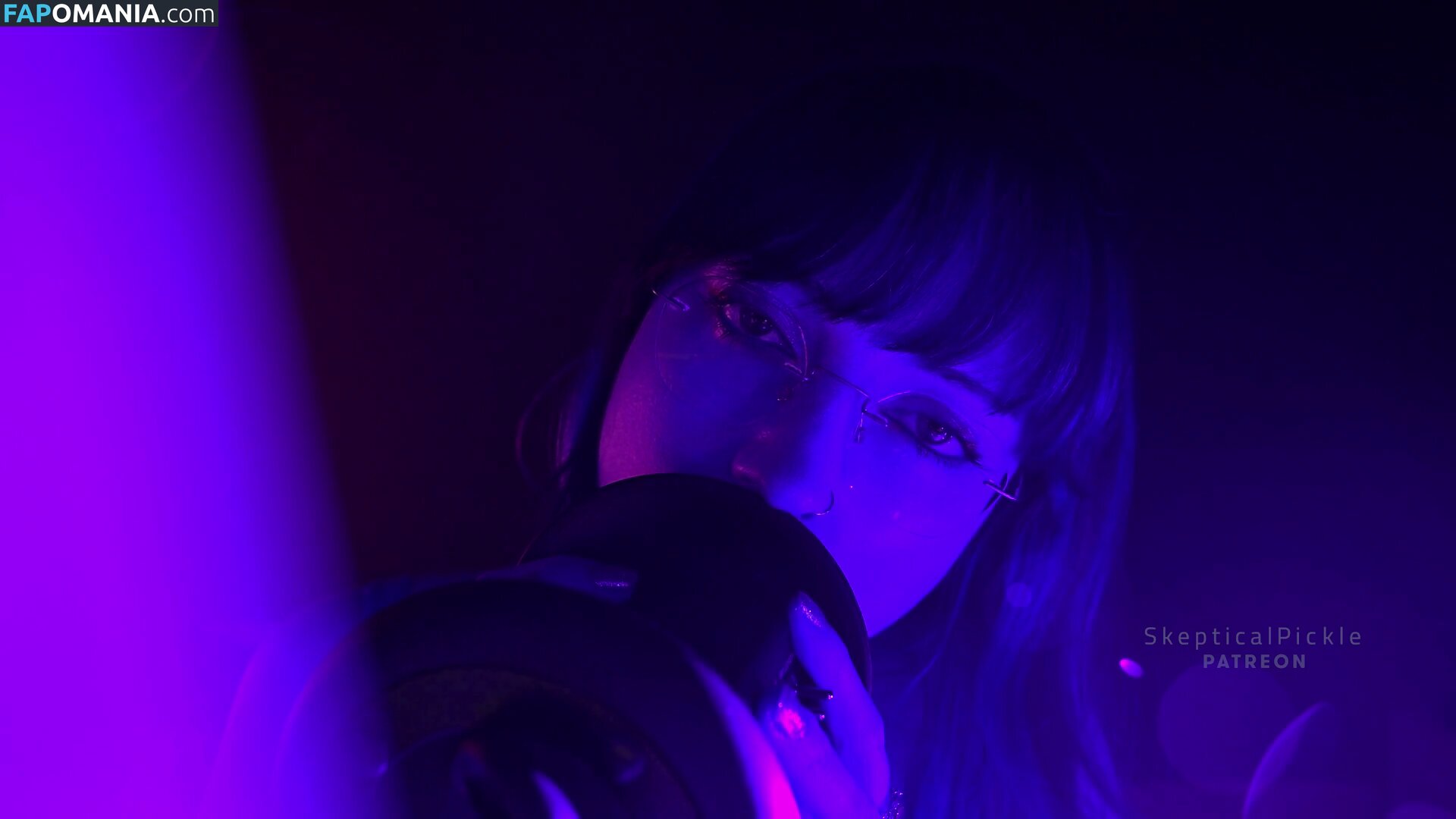 SkepticalPickle ASMR / skepticalpickle Nu OnlyFans  Foto vazada #29