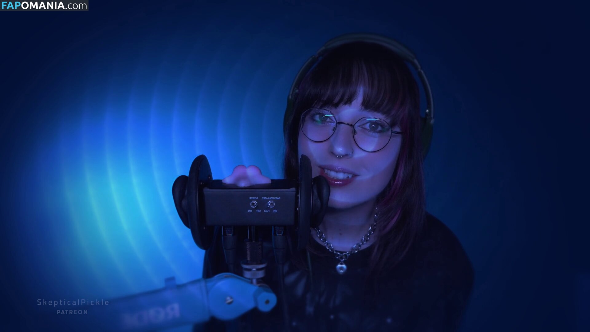 SkepticalPickle ASMR / skepticalpickle Nu OnlyFans  Foto vazada #31
