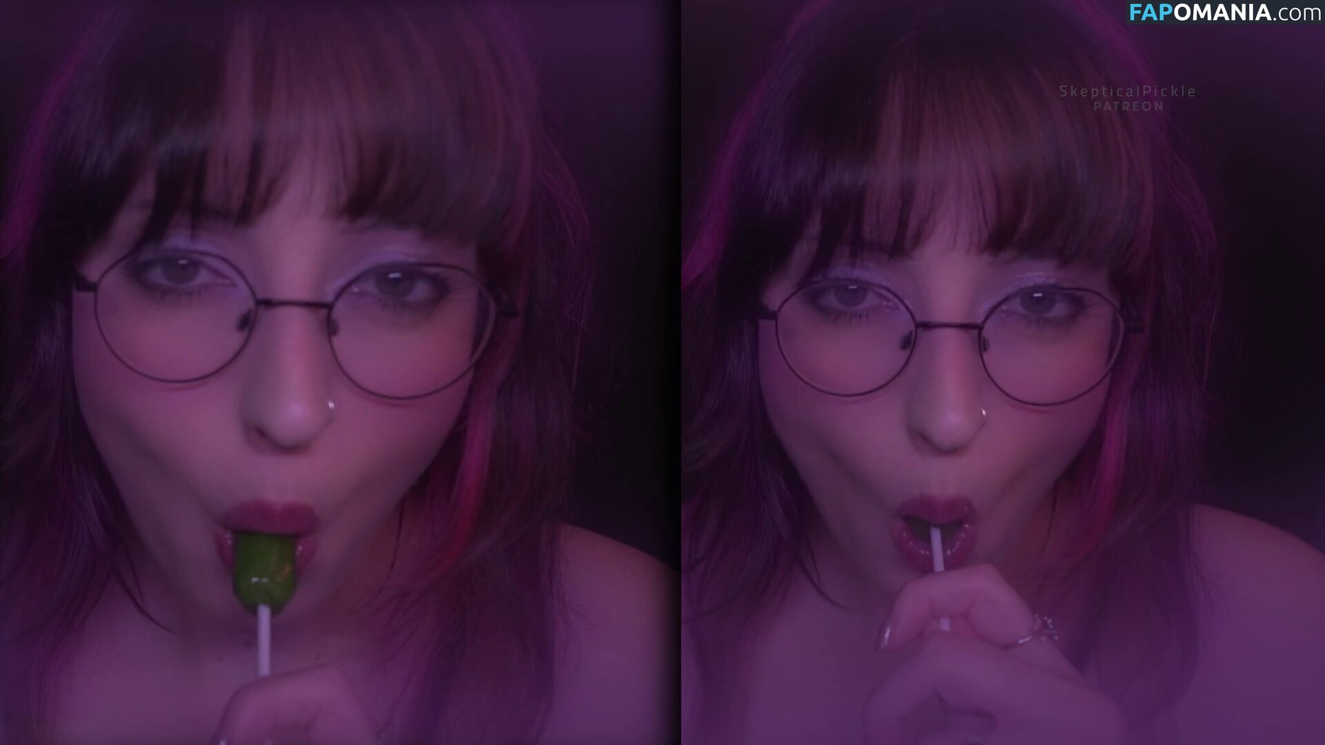 SkepticalPickle ASMR / skepticalpickle Nu OnlyFans  Foto vazada #34