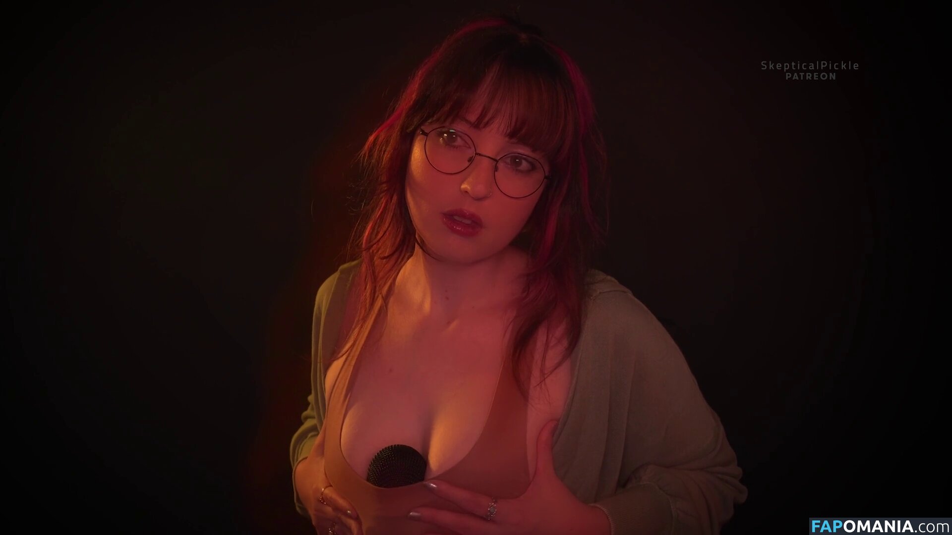 SkepticalPickle ASMR / skepticalpickle Nu OnlyFans  Foto vazada #35