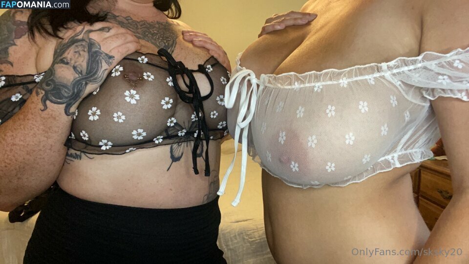 Schuyler Thornton / Sksky20 Nu OnlyFans  Foto vazada #6