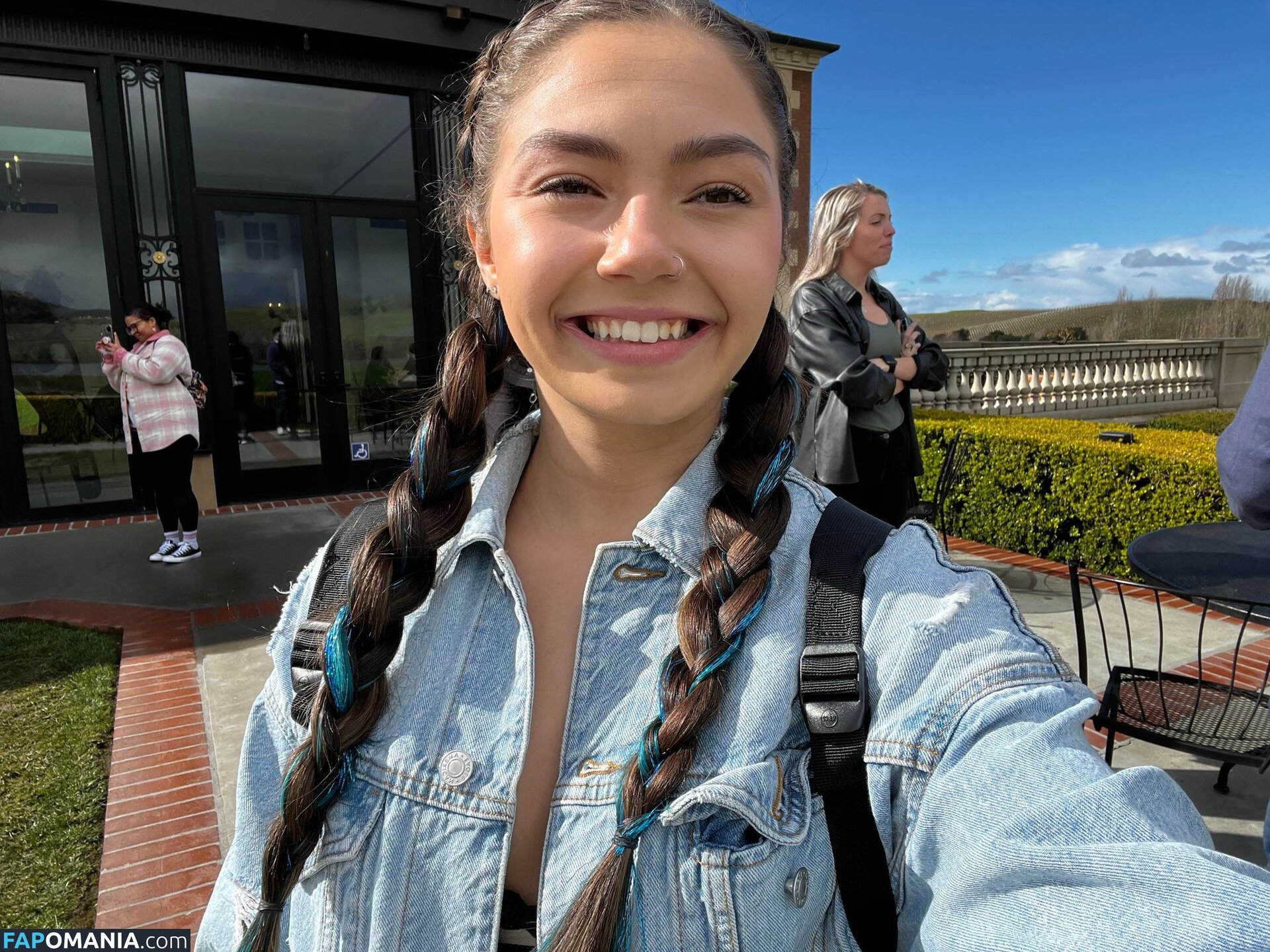 Skye Blue / Skye Dolecki / skyeblue_wrestling Nu OnlyFans  Foto vazada #227