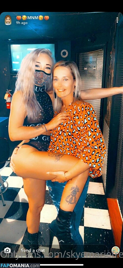 skyemarie2 / skyemarie_0 Nu OnlyFans  Foto vazada #2