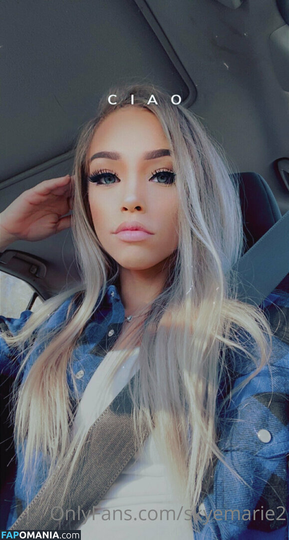 skyemarie2 / skyemarie_0 Nu OnlyFans  Foto vazada #23