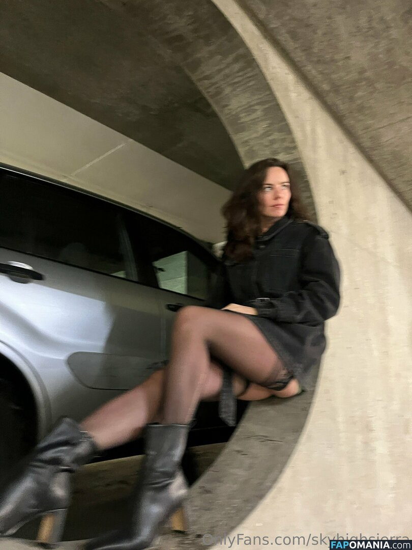skyhighsierra Nu OnlyFans  Foto vazada #211
