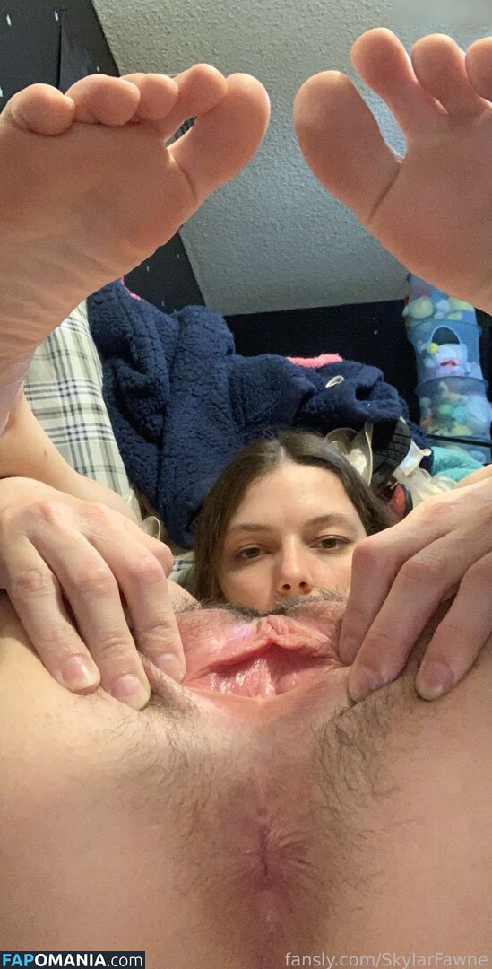 Skylar Fawne Nu OnlyFans  Foto vazada #3