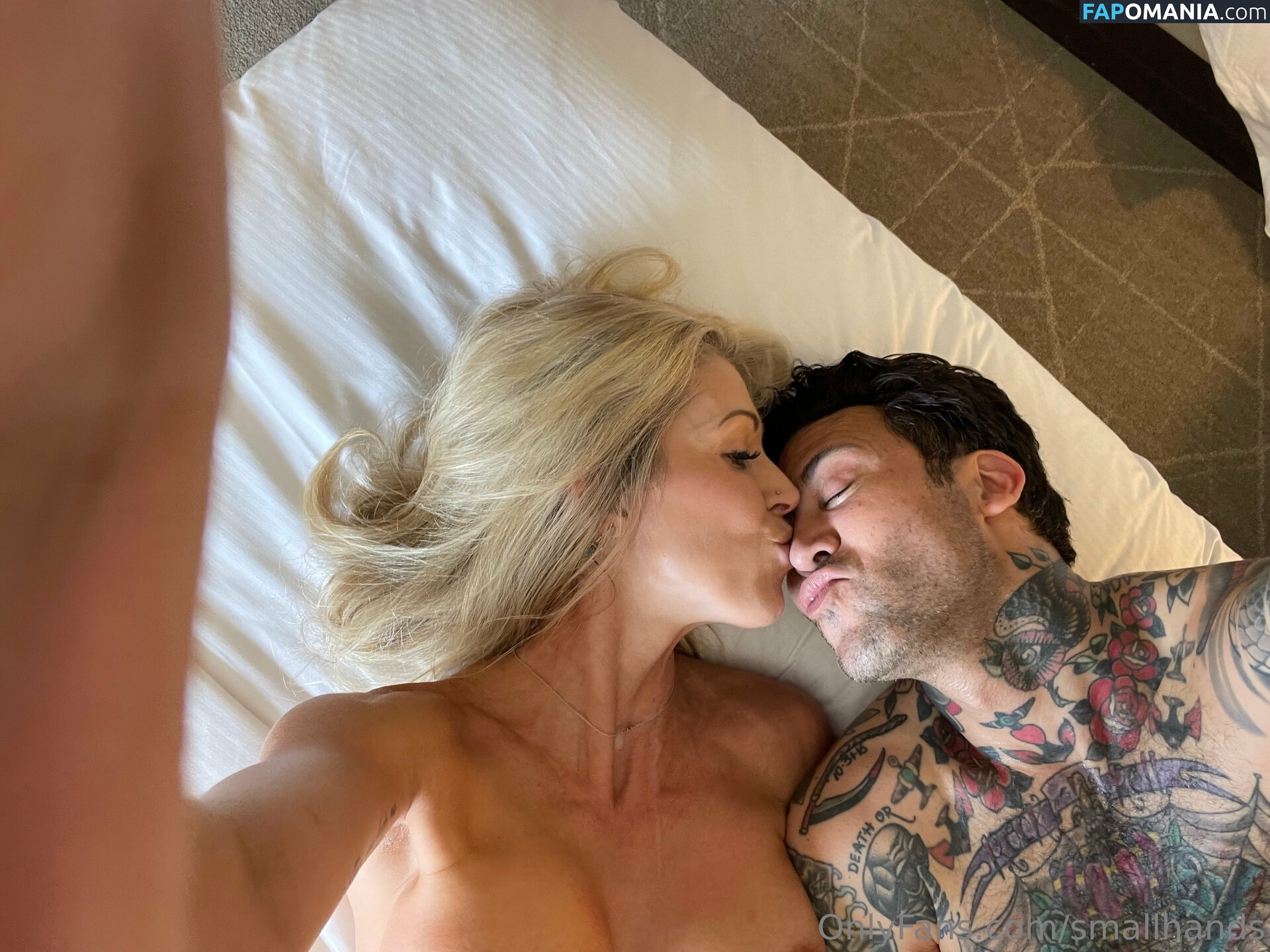 smallhands / thesmallhands_ Nu OnlyFans  Foto vazada #3