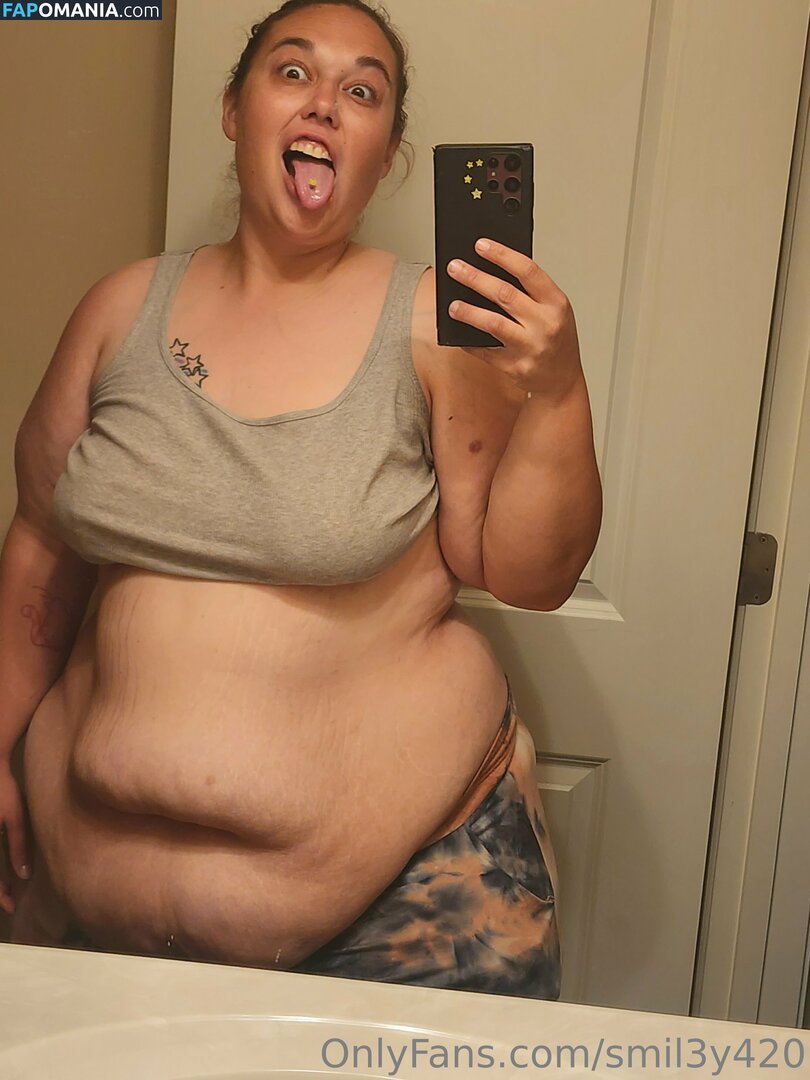 smil3y420 / smilesbaby420 Nu OnlyFans  Foto vazada #28