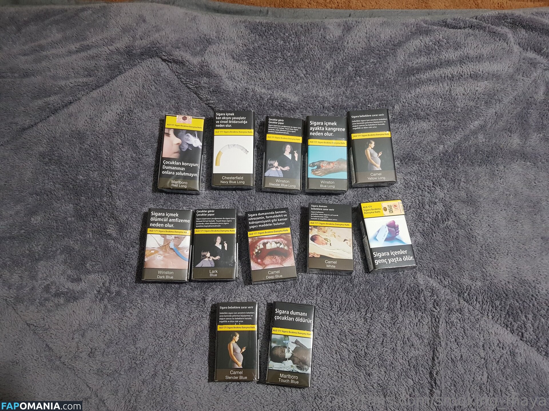 smoking_maya Nu OnlyFans  Foto vazada #16