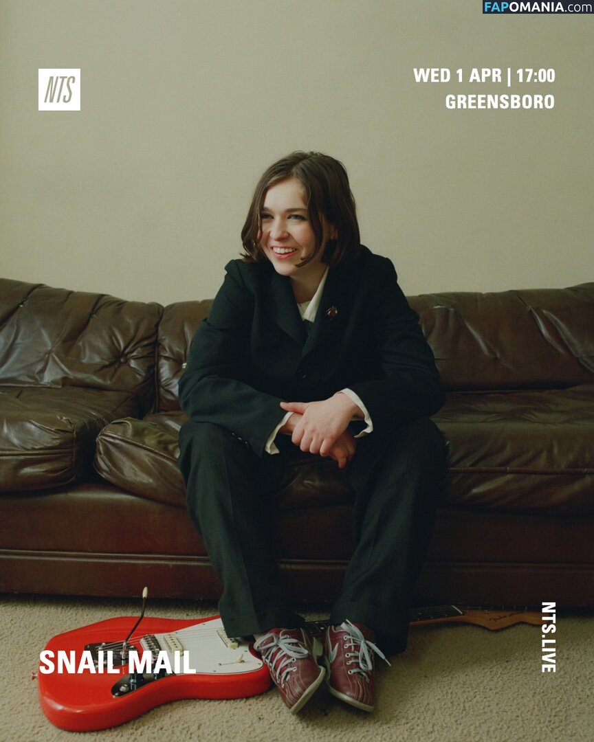 Lindsey Jordan / Snailmail Nu OnlyFans  Foto vazada #10