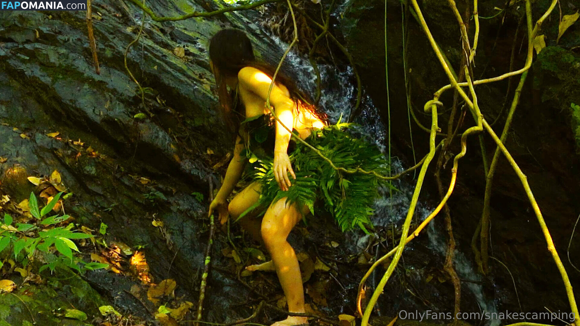 snakescamping / snakescampingct1997 Nu OnlyFans  Foto vazada #1