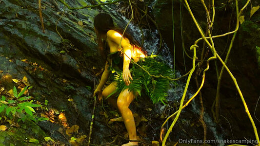 snakescamping
