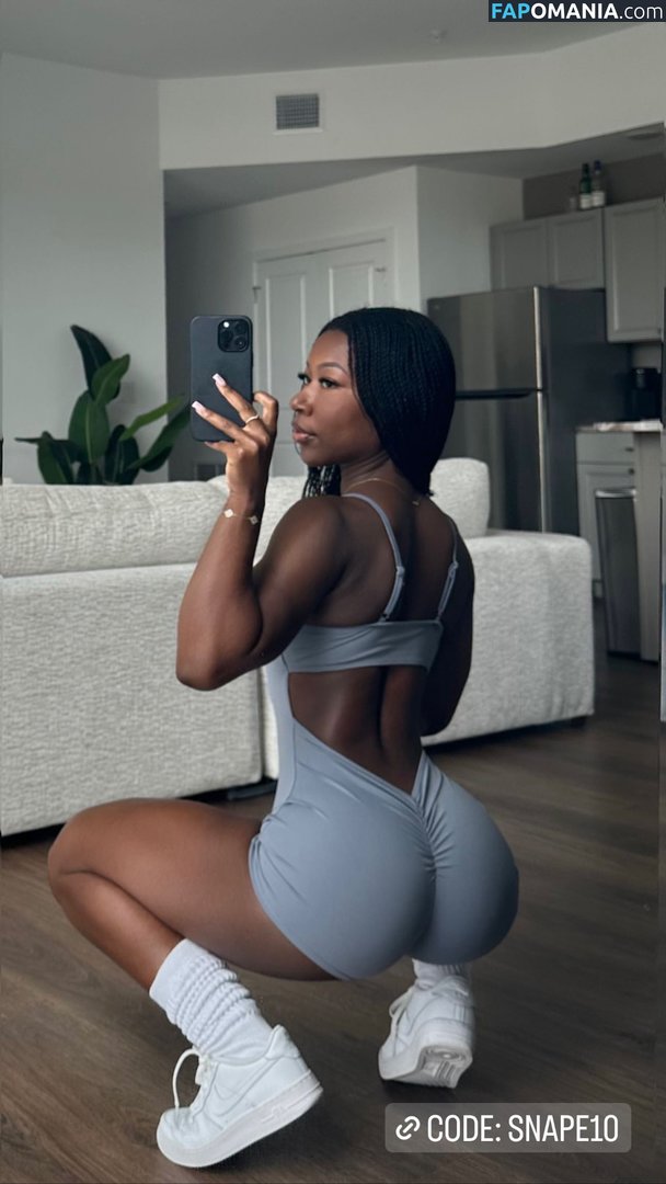 Destiny Snape / snapefit_ Nu OnlyFans  Foto vazada #20