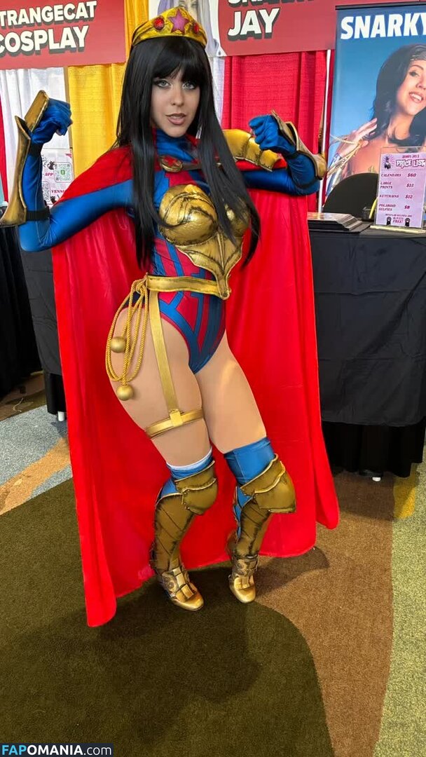 Snarky Jay Cosplay / snarkyjaycosplay Nu OnlyFans  Foto vazada #9