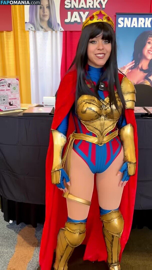 Snarky Jay Cosplay / snarkyjaycosplay Nu OnlyFans  Foto vazada #15