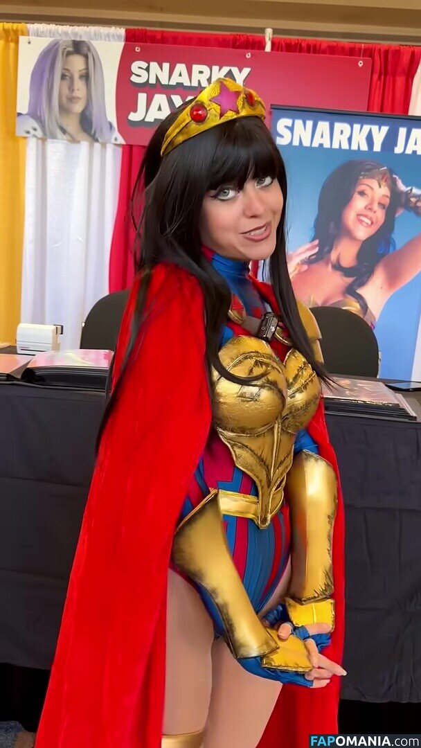 Snarky Jay Cosplay / snarkyjaycosplay Nu OnlyFans  Foto vazada #16