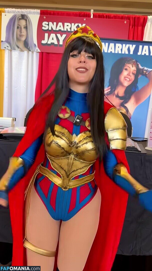 Snarky Jay Cosplay / snarkyjaycosplay Nu OnlyFans  Foto vazada #17