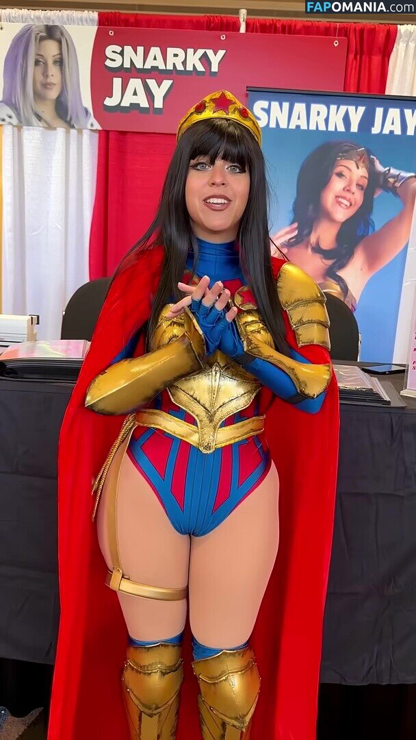 Snarky Jay Cosplay / snarkyjaycosplay Nu OnlyFans  Foto vazada #18