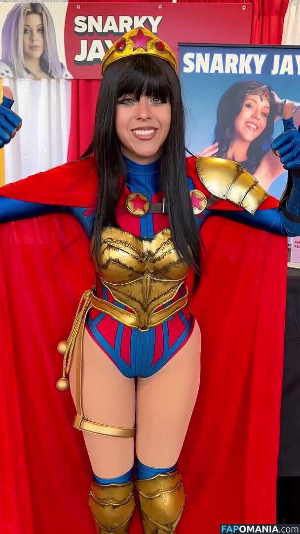 Snarky Jay Cosplay / snarkyjaycosplay Nu OnlyFans  Foto vazada #19