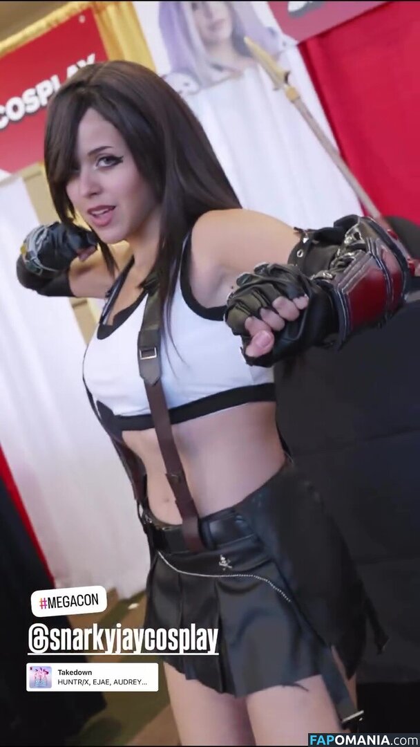 Snarky Jay Cosplay / snarkyjaycosplay Nu OnlyFans  Foto vazada #21