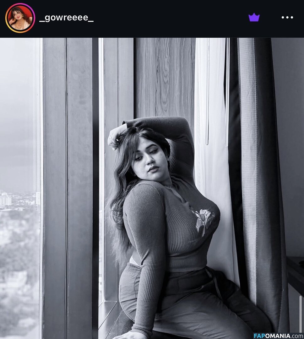 Sneha Gowry / _gowreeee_ Nu OnlyFans  Foto vazada #7