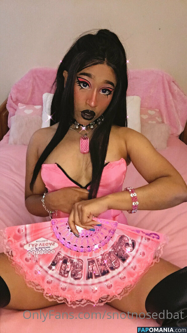 snotnosedbat Nu OnlyFans  Foto vazada #3