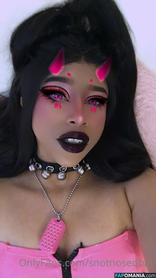 snotnosedbat Nu OnlyFans  Foto vazada #4