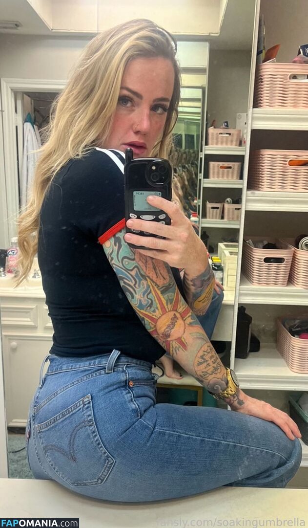 SoakingUmbrella Nu OnlyFans  Foto vazada #1