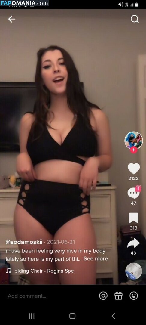 Sodamoskii / sodamncutee Nu OnlyFans  Foto vazada #11