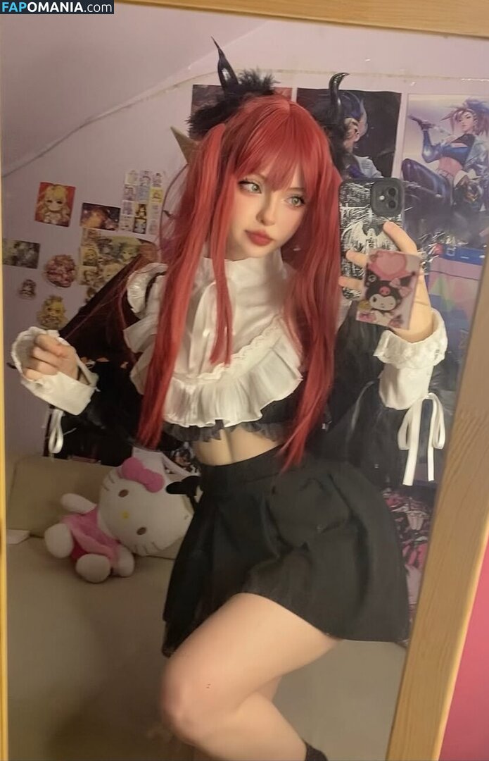 Soffy.cos Nu OnlyFans  Foto vazada #3