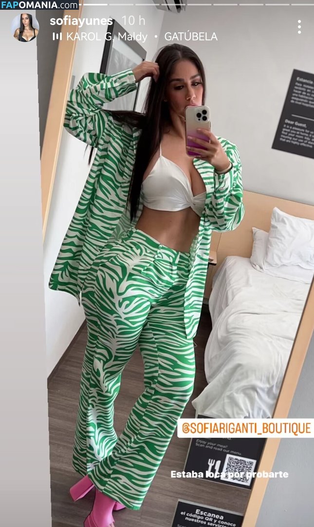 Sofia Yunes / Sophie Yunes / SophieYunes / sofiayunes Nu OnlyFans  Foto vazada #14