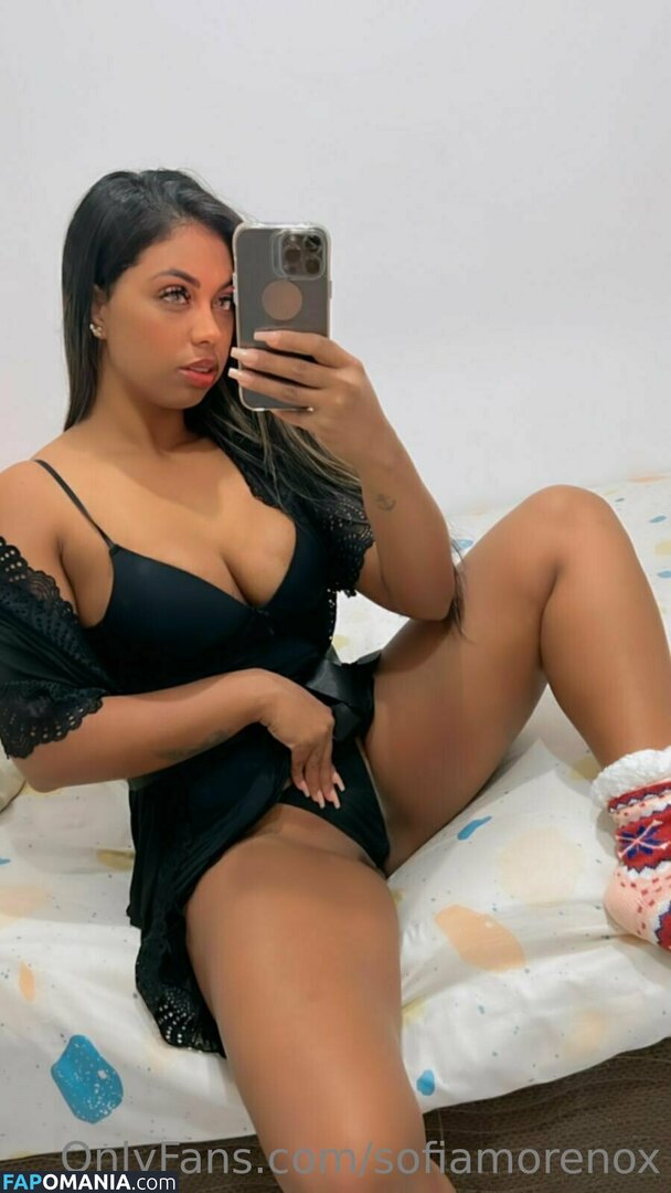 sofiamorenox / sofiemorenox Nu OnlyFans  Foto vazada #18