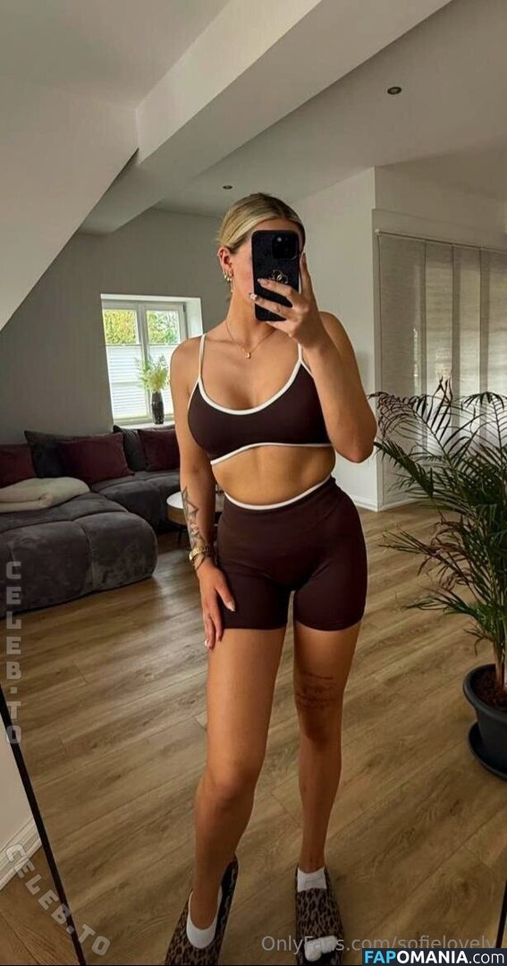 Sofielovely Nu OnlyFans  Foto vazada #8