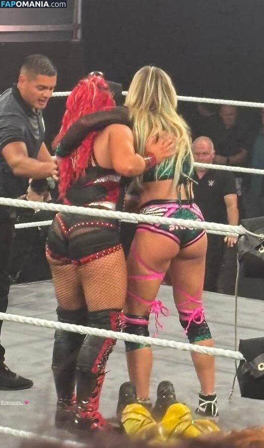 Sol Ruca / SolRucaWWE / sol.surfer / solrvca Nu OnlyFans  Foto vazada #229