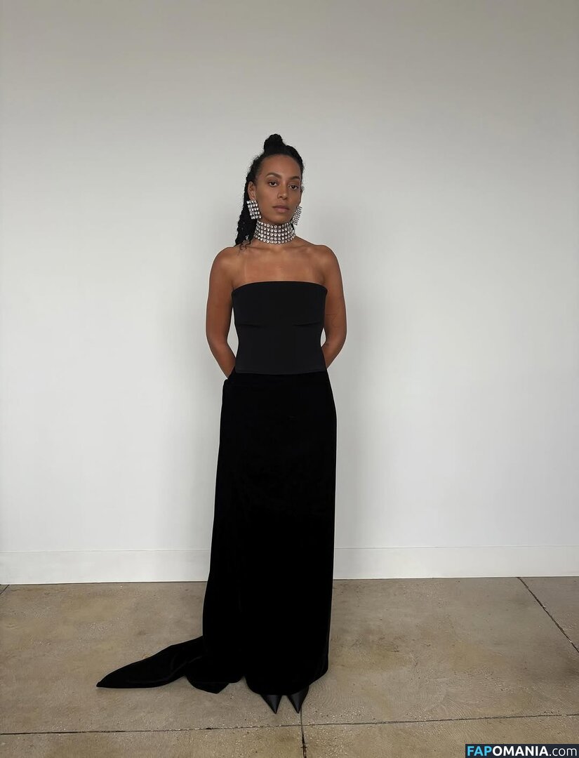 Solange Knowles / solangeknowles Nu OnlyFans  Foto vazada #2