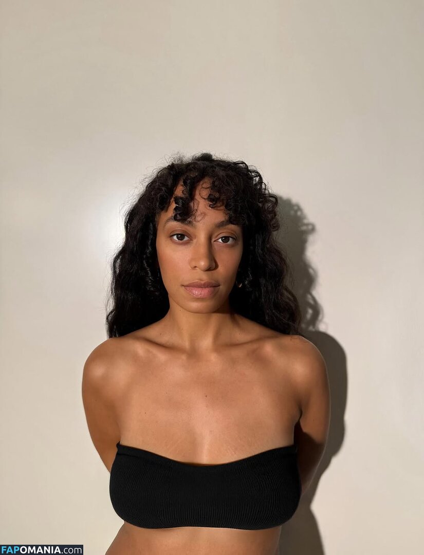 Solange Knowles / solangeknowles Nu OnlyFans  Foto vazada #7