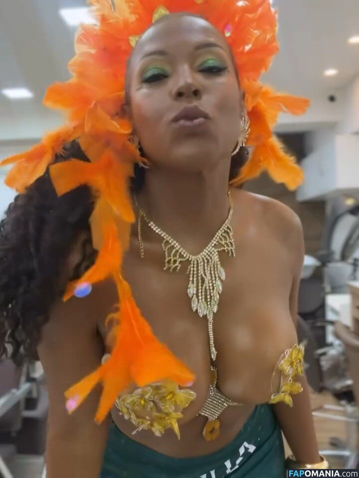 BBB 4 / Solange Vega / https: / solvegaoficial Nu OnlyFans  Foto vazada #13