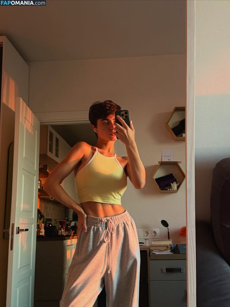 Solomia Maievska / Solomia_Maievska / miamaievska Nu OnlyFans  Foto vazada #92
