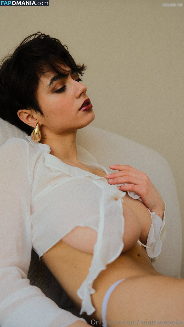 Solomia Maievska / Solomia_Maievska / miamaievska Nu OnlyFans  Foto vazada #150