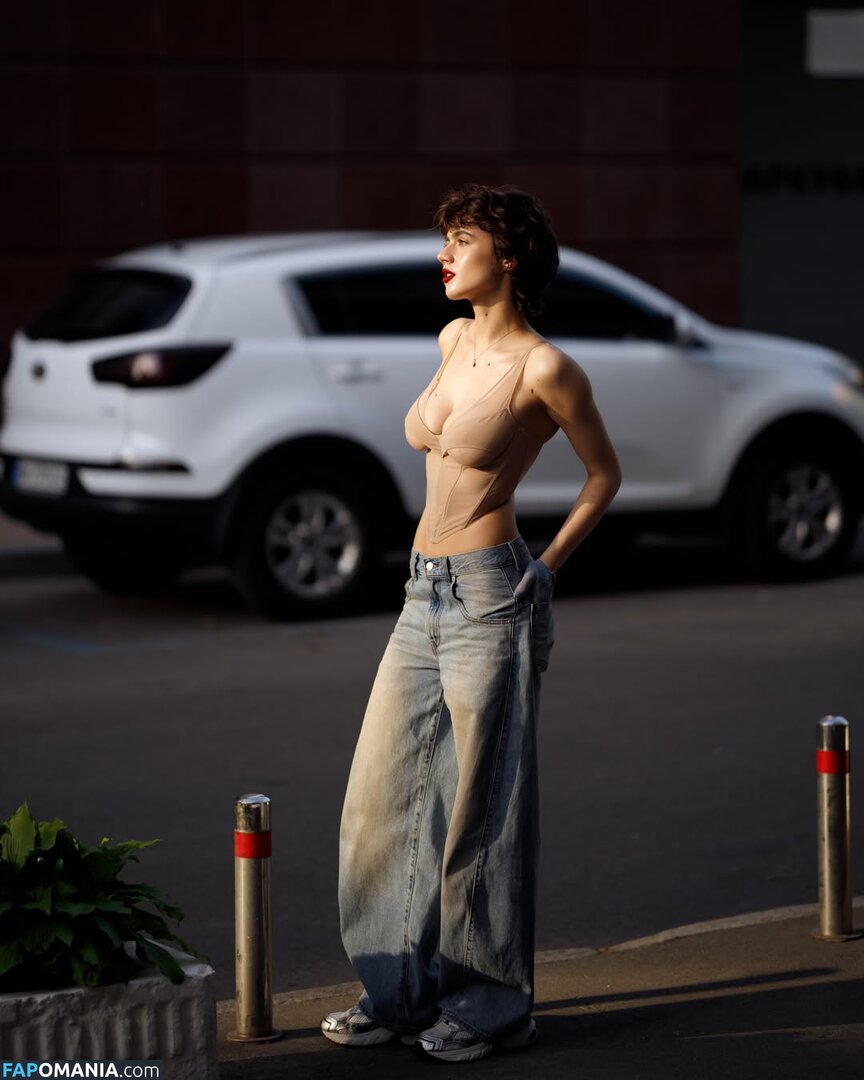 Solomia Maievska / Solomia_Maievska / miamaievska Nu OnlyFans  Foto vazada #195