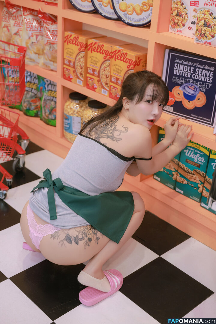 BJ Eunsora / Son Ye Eun / Yenny / ye._eun_s2 / yeeny618 / yeeunz1 Nu OnlyFans  Foto vazada #593