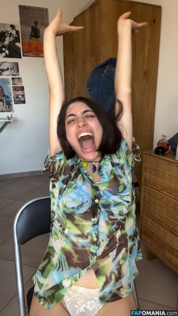 Joe / Sondaspaziale Nu OnlyFans  Foto vazada #9