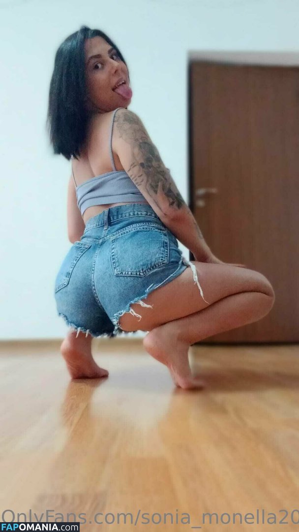 sonia_monella20 / soniamarie20 Nu OnlyFans  Foto vazada #17
