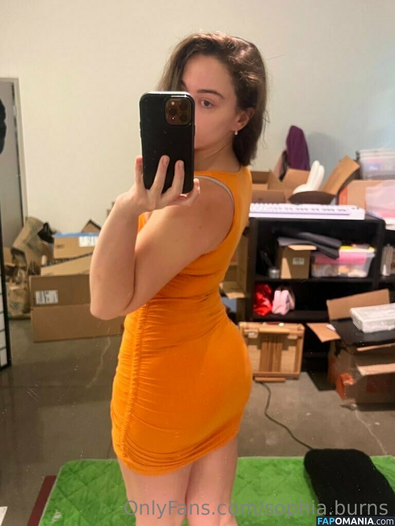 Sophia Burns / sophia.burns / sophiaburns888 / sophiaburnsx Nu OnlyFans  Foto vazada #87