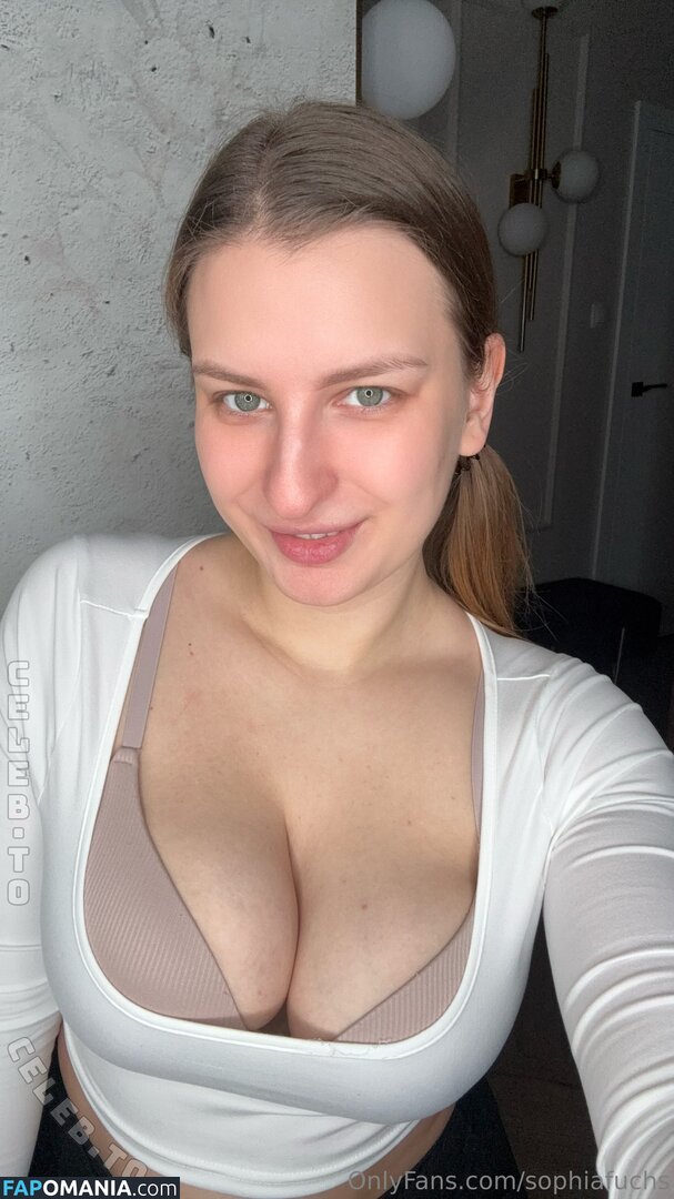 Sophia Fuchs / sophiafuchs Nu OnlyFans  Foto vazada #4