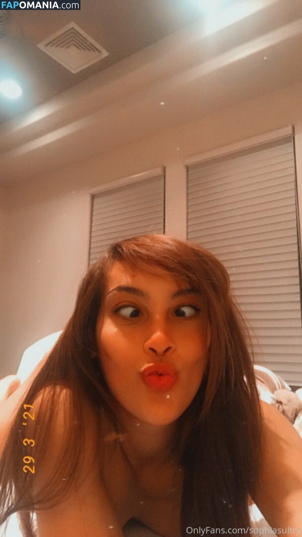 Sophia Sultry / sophiasultry Nu OnlyFans  Foto vazada #19