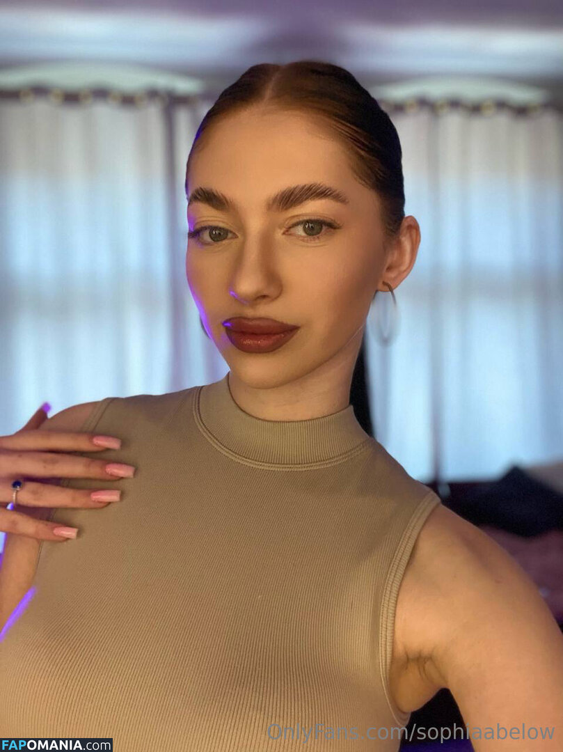 sophiaabelow / sophie.abelow Nu OnlyFans  Foto vazada #2