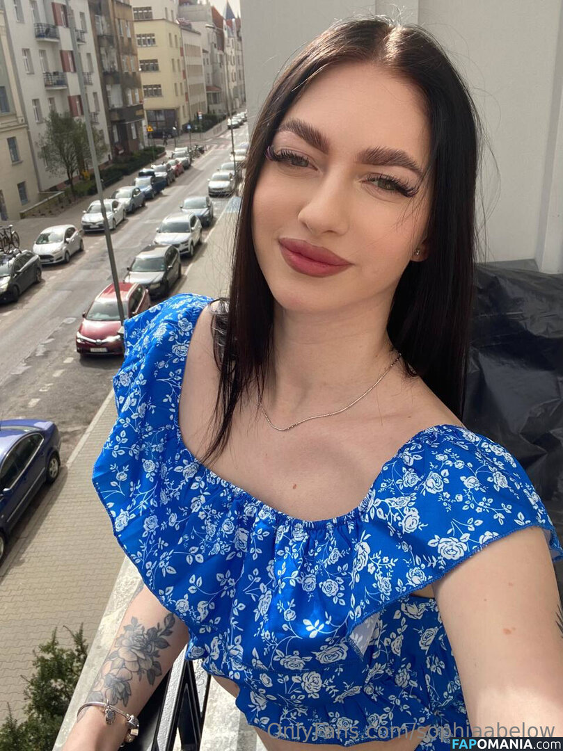 sophiaabelow / sophie.abelow Nu OnlyFans  Foto vazada #9